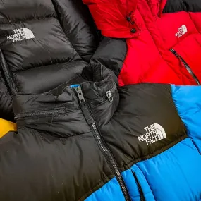 The north face puffer jackets 700 nuptse