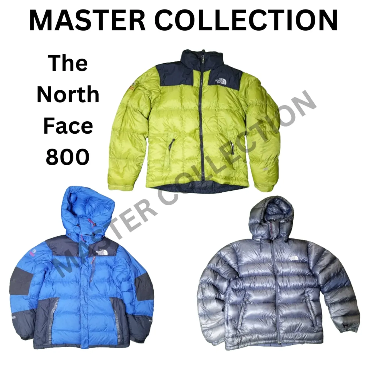 The North Face Puffer Jackets 800 6(E)