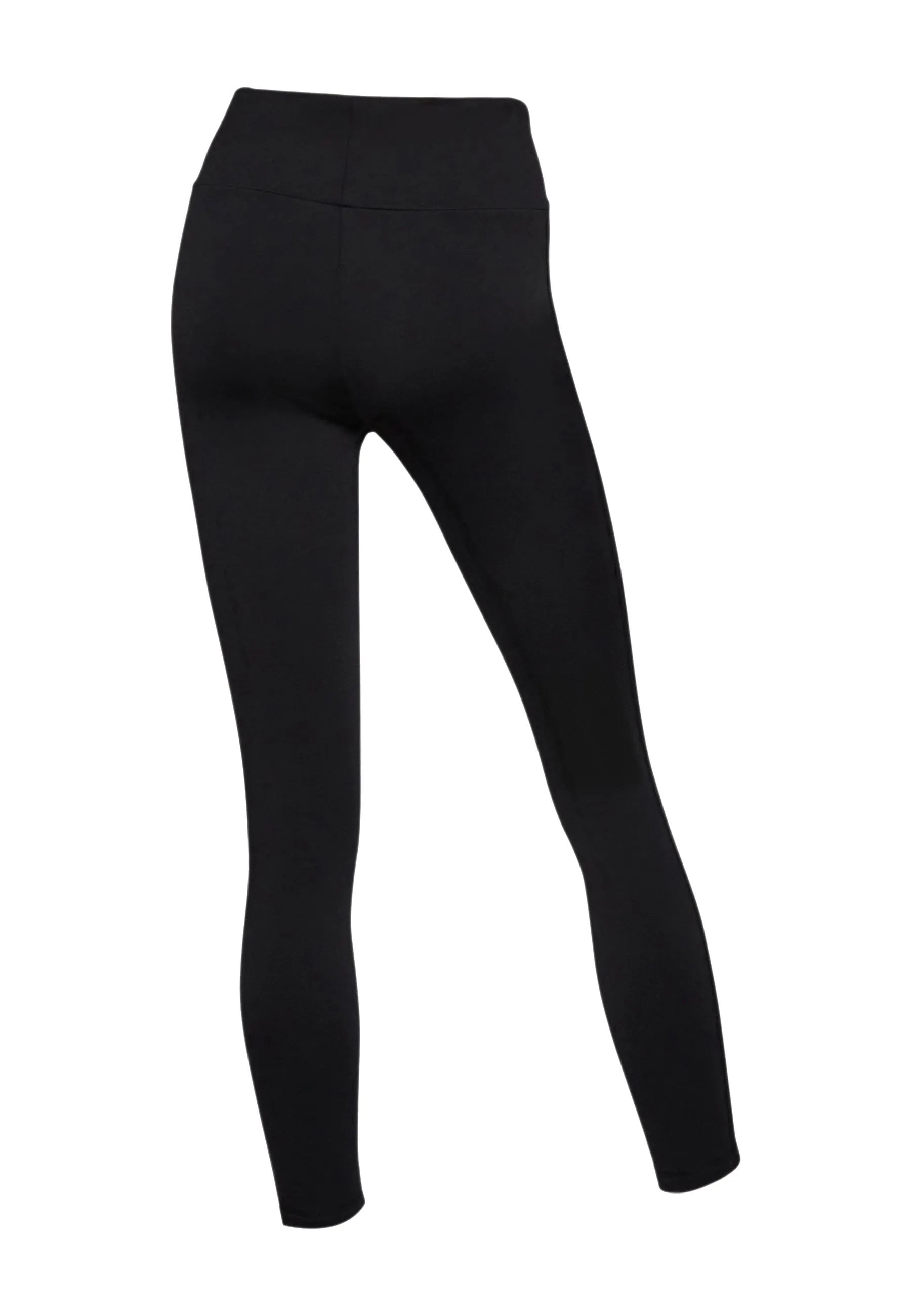 Thermal logo leggings