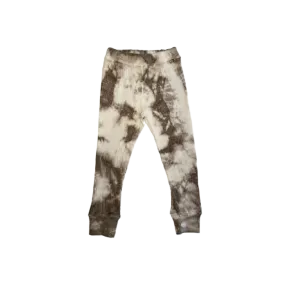 THERMAL TIGHT-ARMY TIE DYE