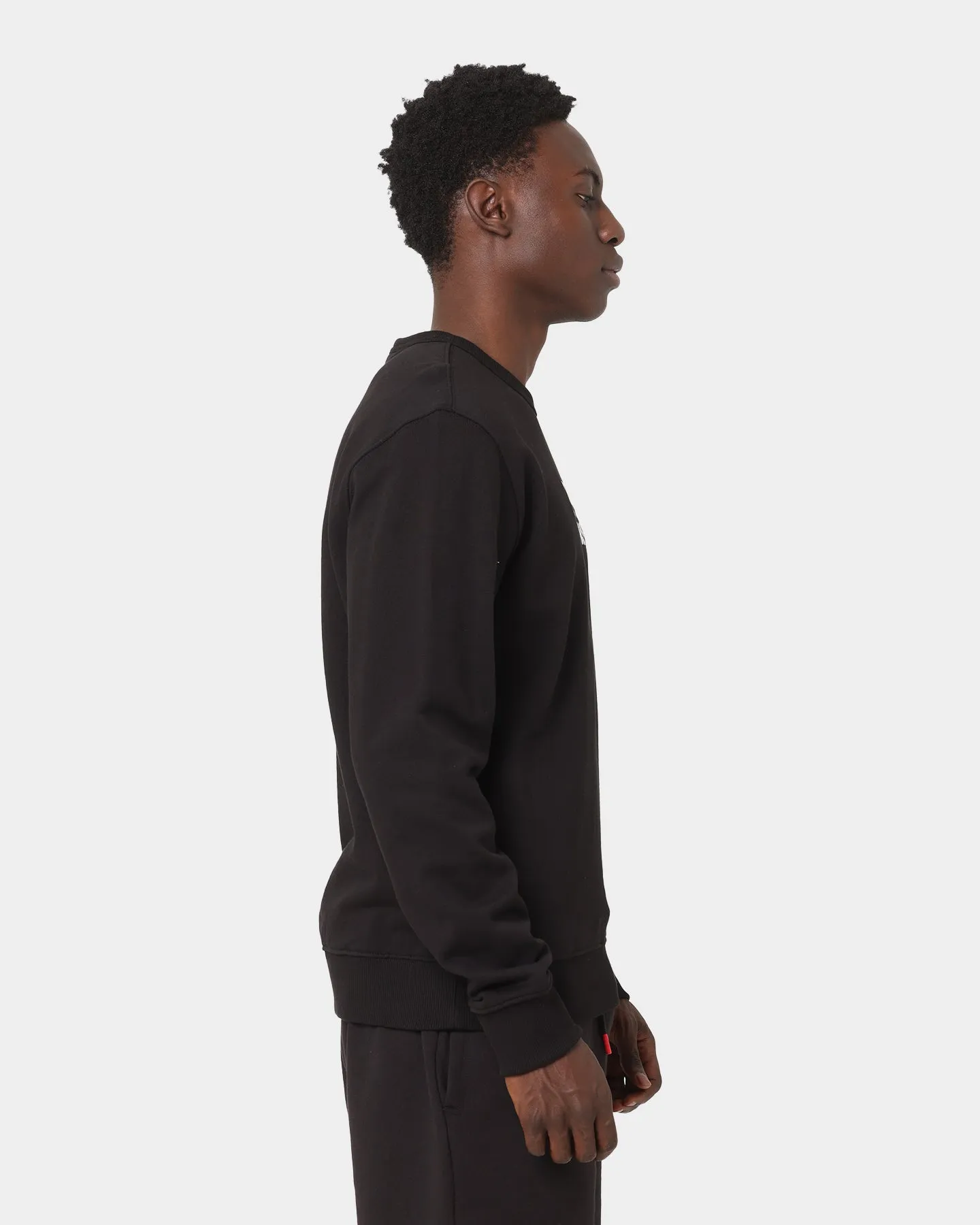 Tommy Jeans Essential Crewneck Black