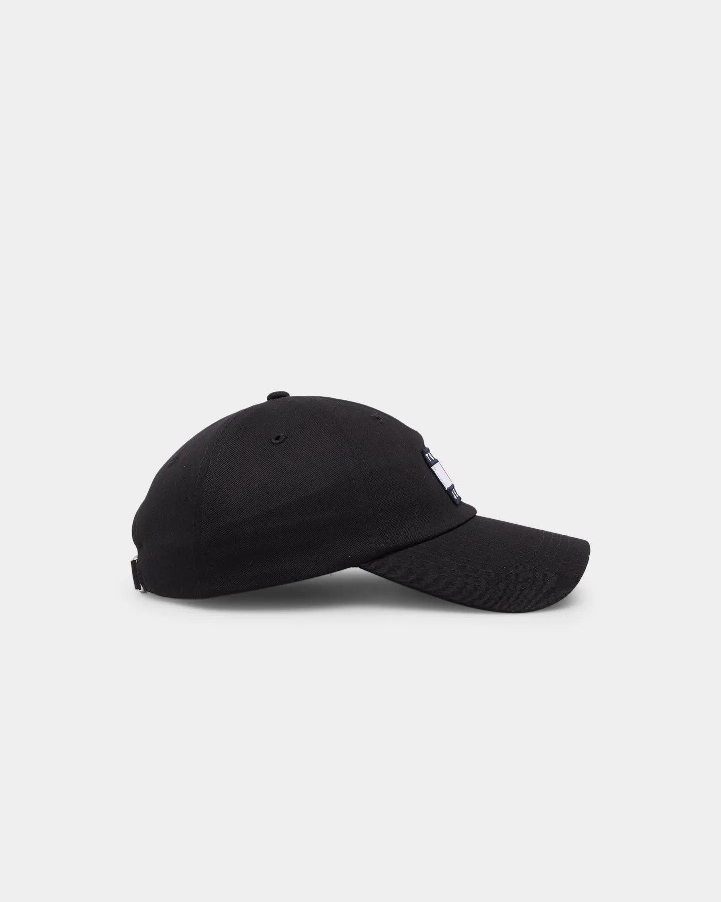 Tommy Jeans Heritage Cap Black