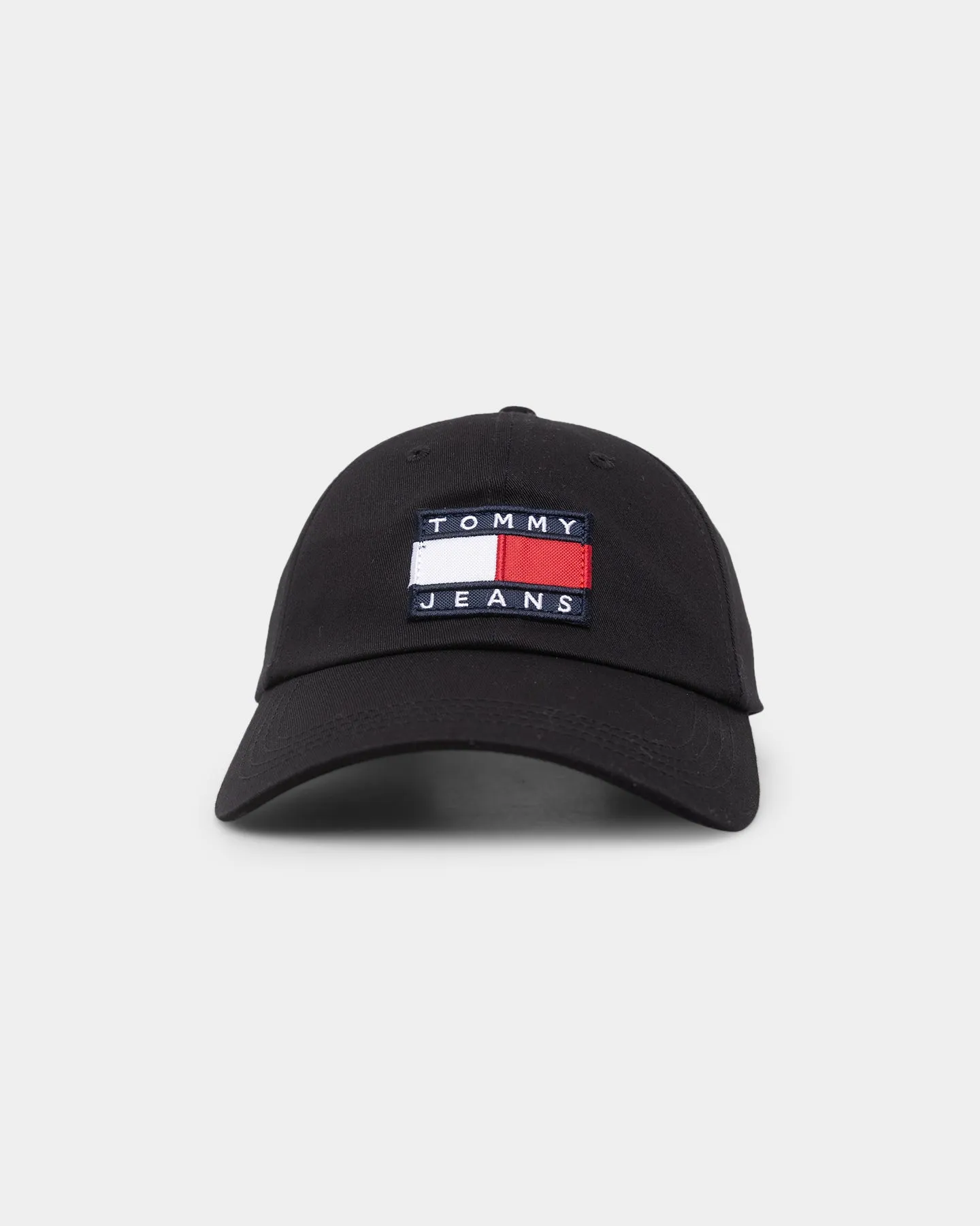 Tommy Jeans Heritage Cap Black