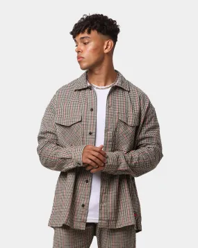 Tommy Jeans Mini Check Shirt Houndstooth