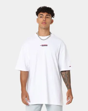 Tommy Jeans Skate Heritage T-Shirt White