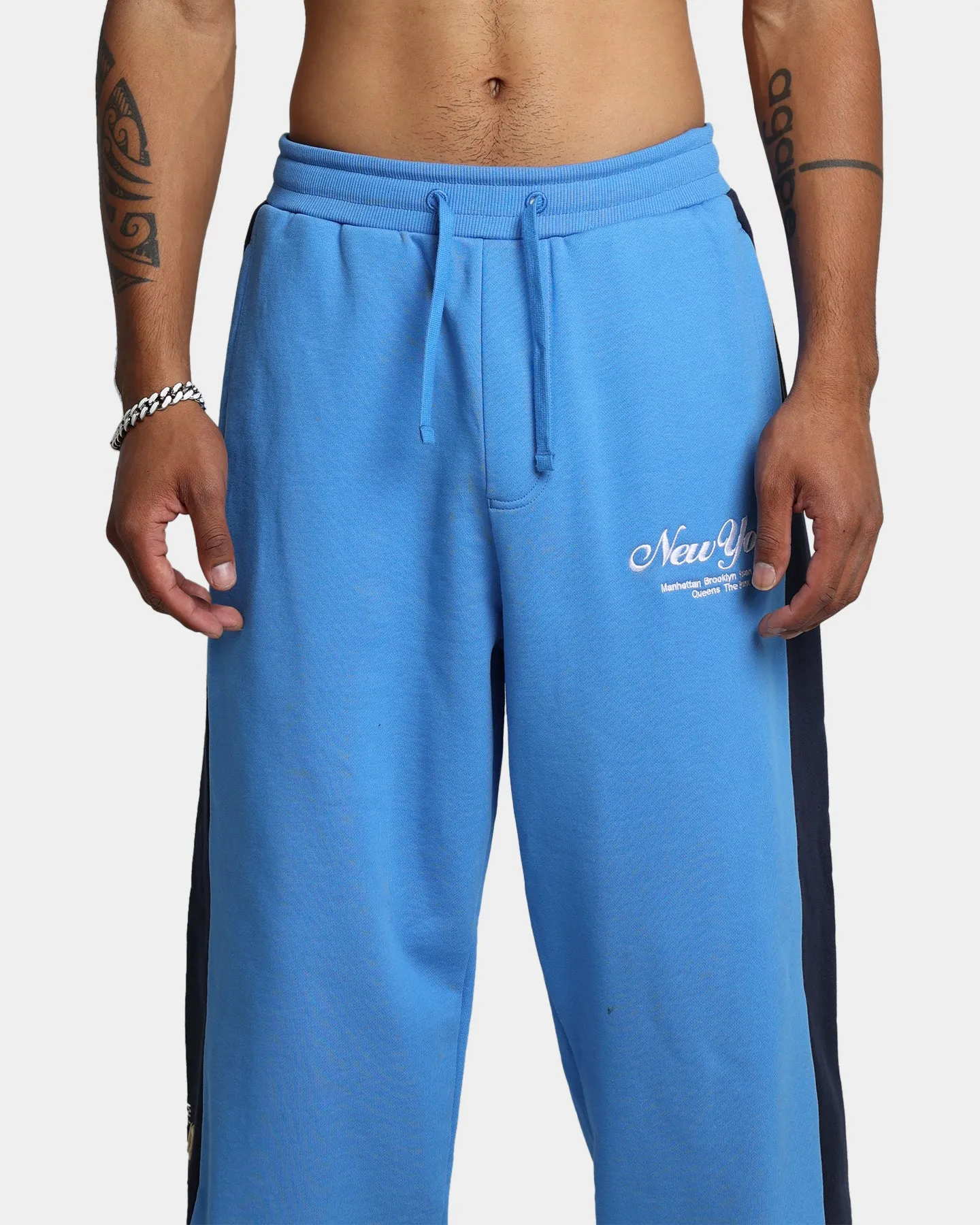 Tommy Jeans TJM Archive Sweatpants Mesmerizing Blue