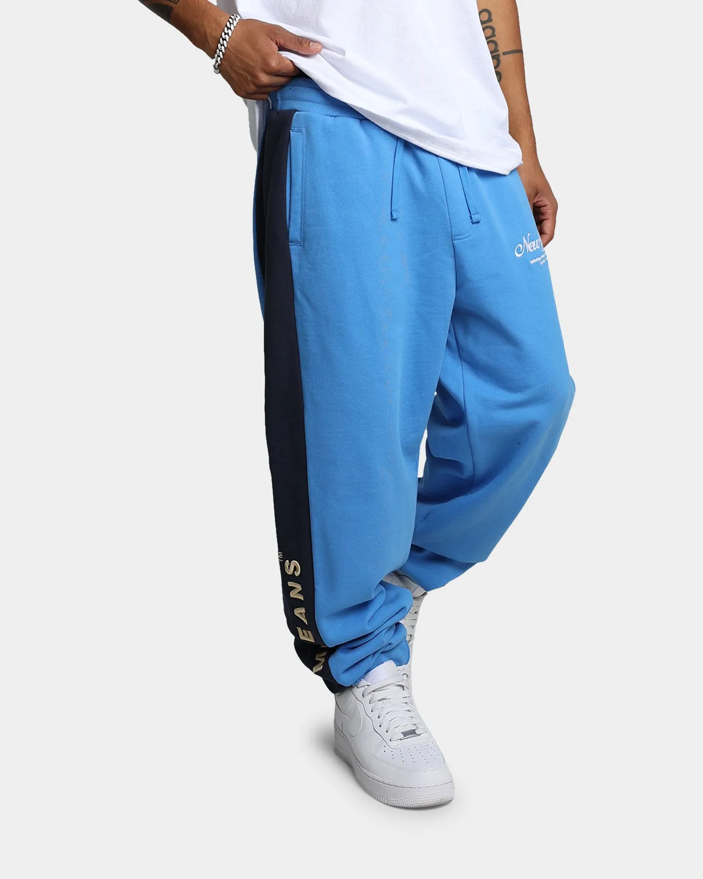 Tommy Jeans TJM Archive Sweatpants Mesmerizing Blue