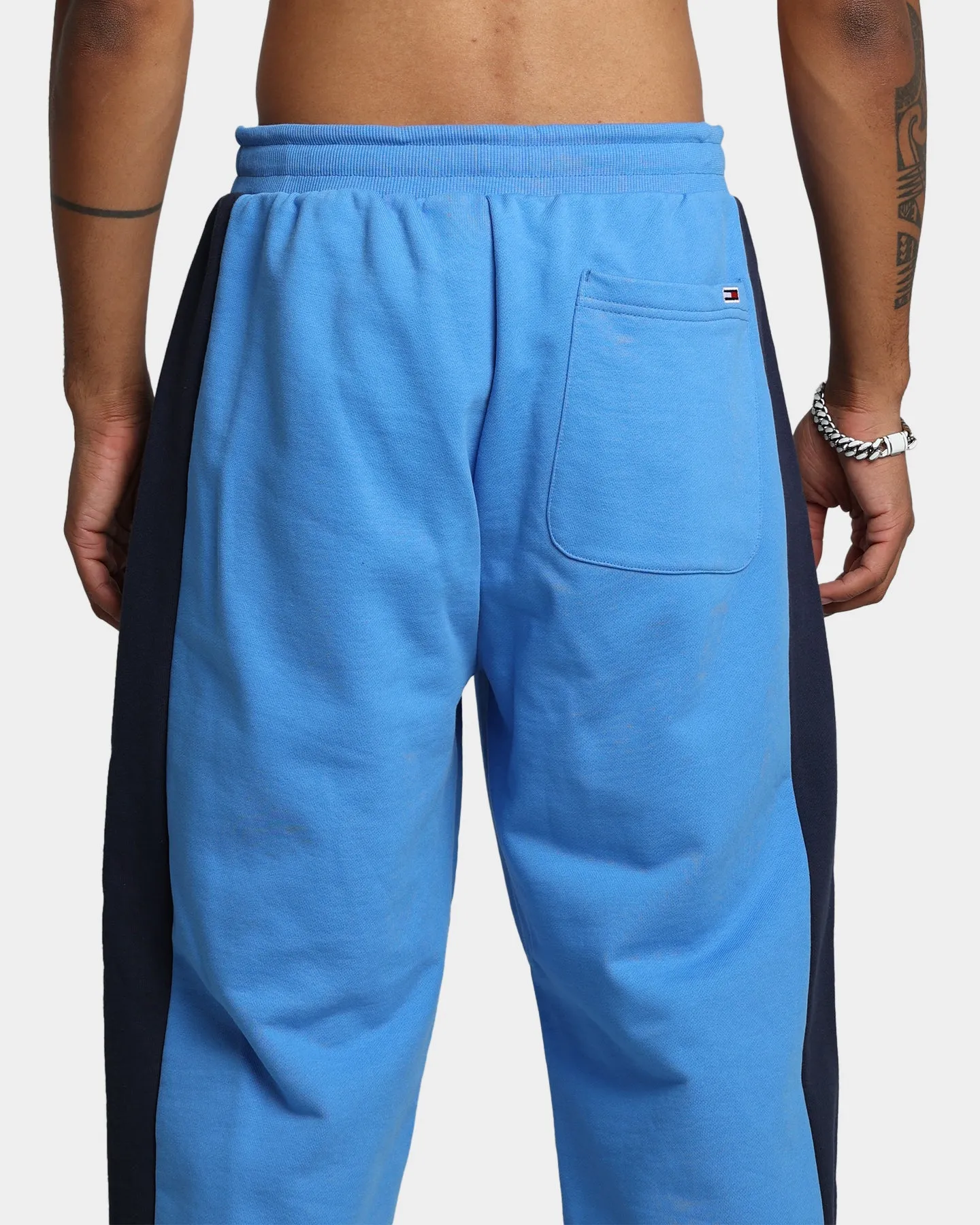 Tommy Jeans TJM Archive Sweatpants Mesmerizing Blue