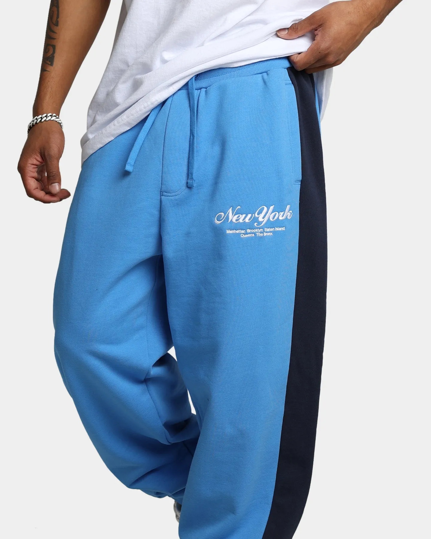 Tommy Jeans TJM Archive Sweatpants Mesmerizing Blue