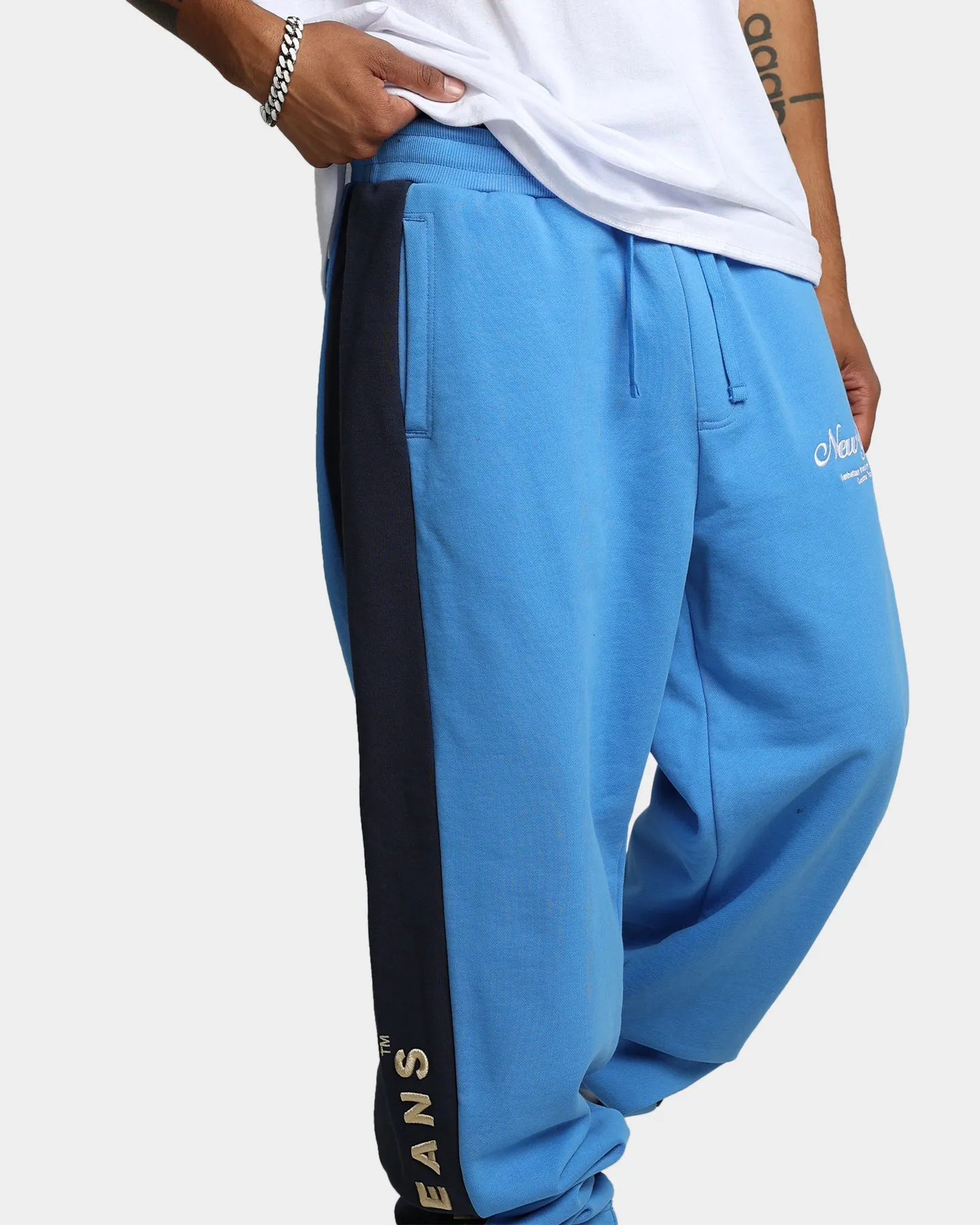 Tommy Jeans TJM Archive Sweatpants Mesmerizing Blue