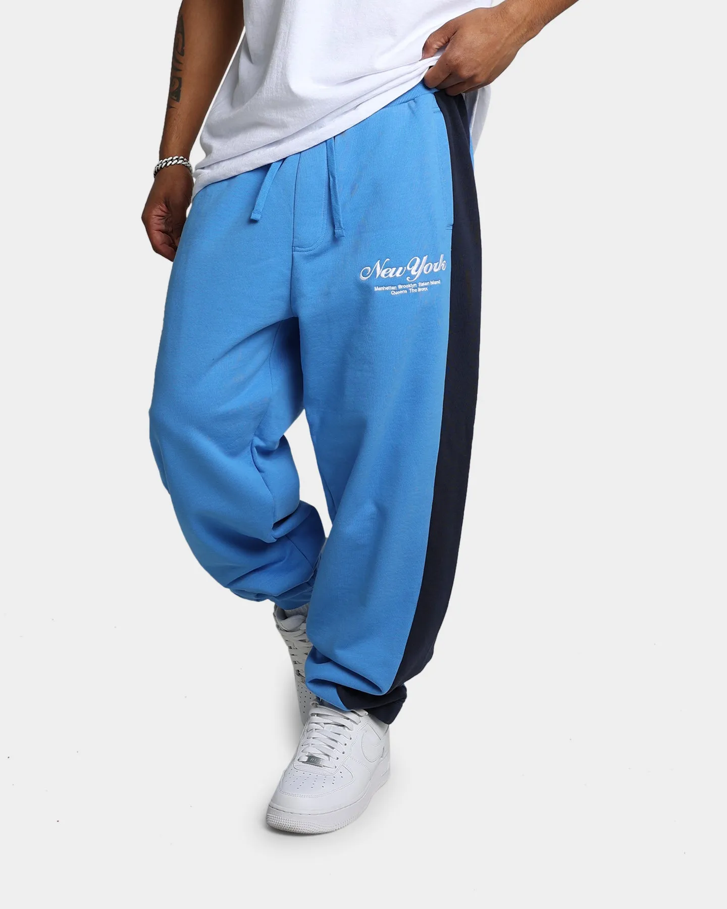 Tommy Jeans TJM Archive Sweatpants Mesmerizing Blue