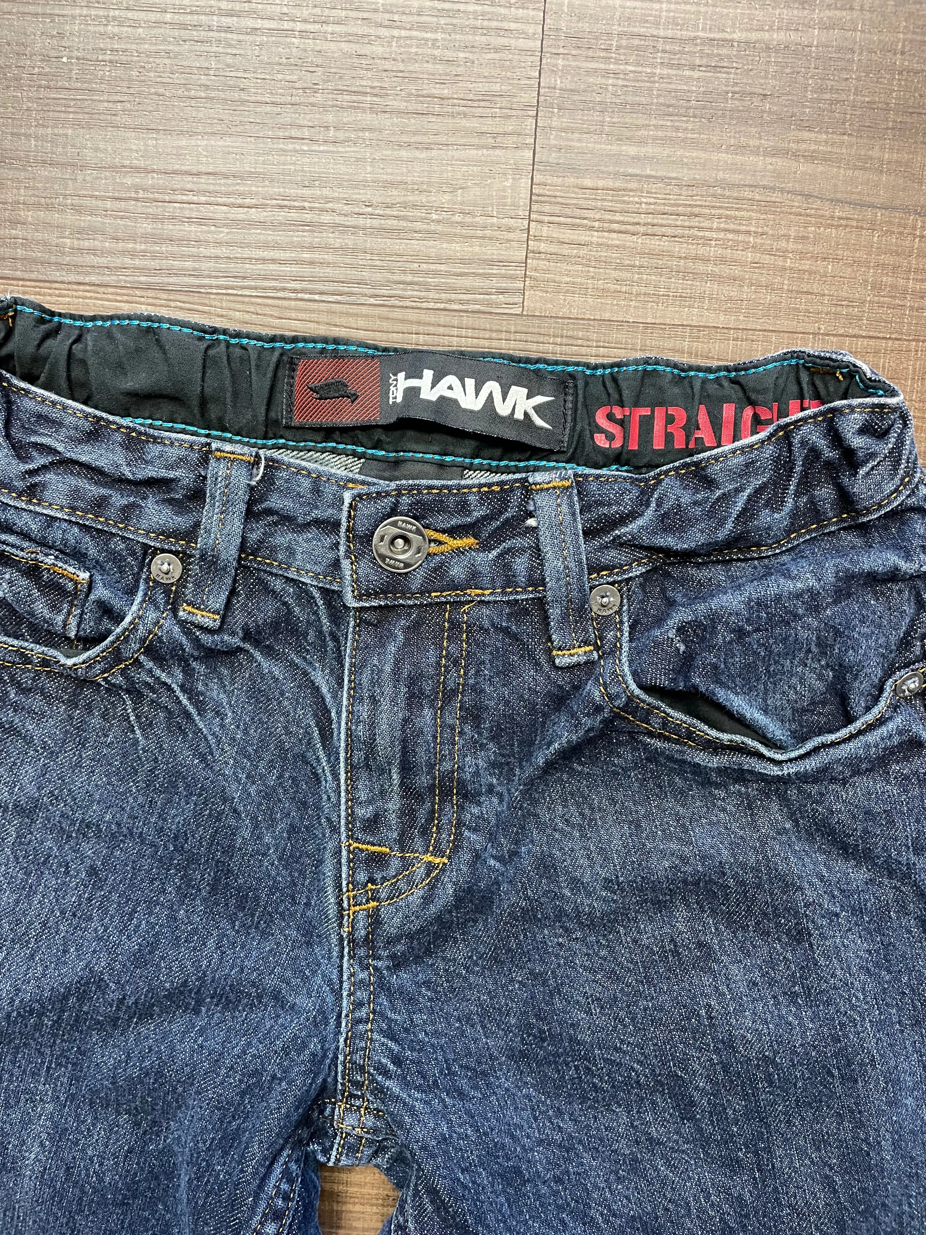 Tony Hawk Boys' Straight Jean (10R)