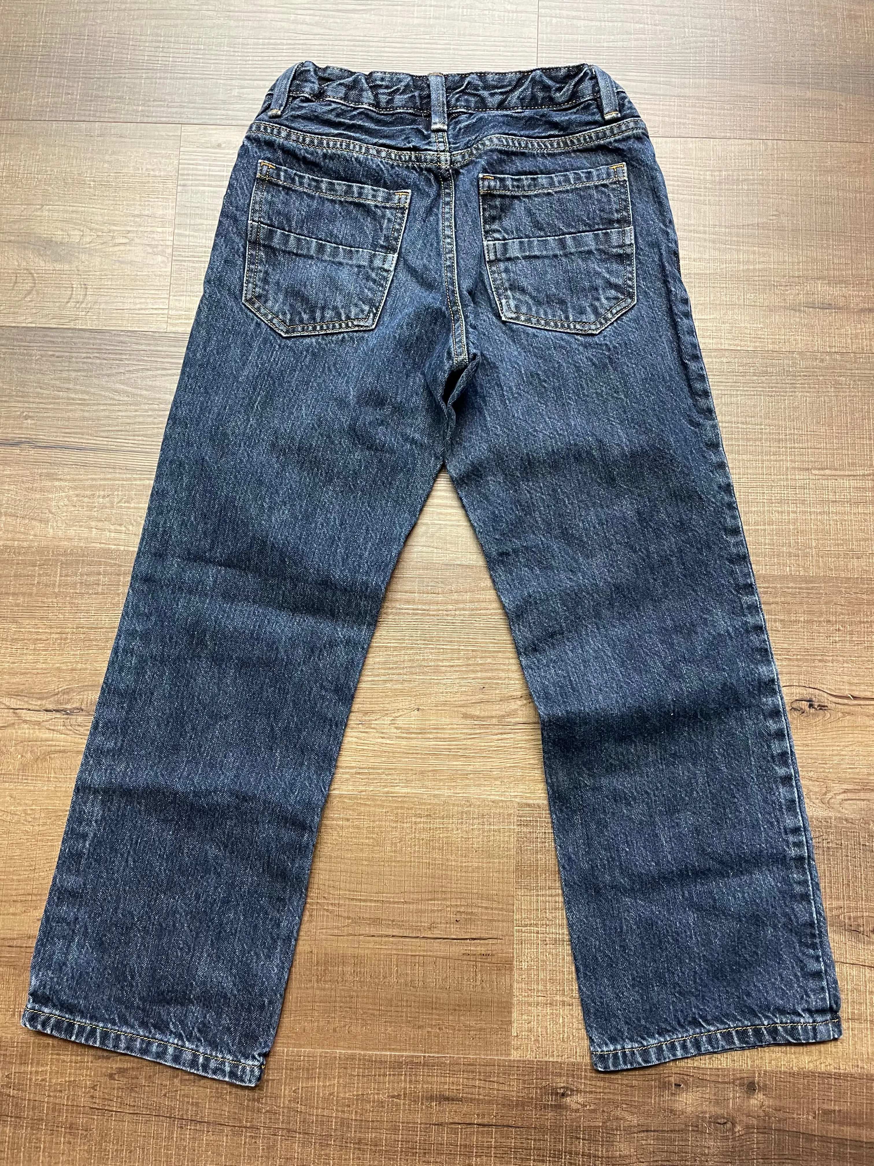 Tony Hawk Boys' Straight Jean (10R)