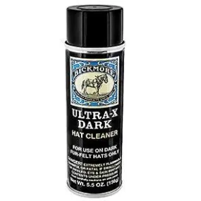 Ultra X Dark Felt Hat Cleaner Spray