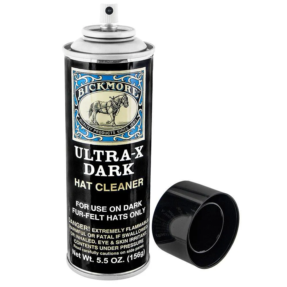 Ultra X Dark Felt Hat Cleaner Spray