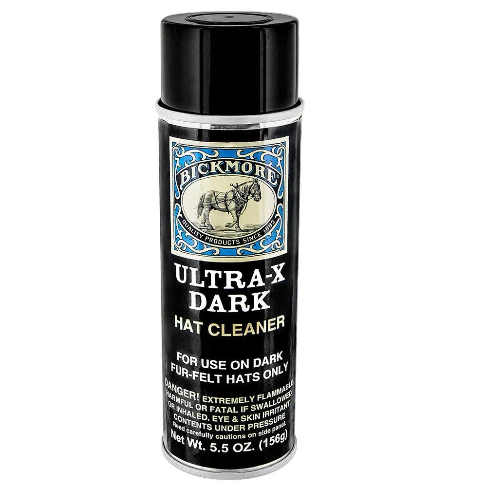 Ultra X Dark Felt Hat Cleaner Spray