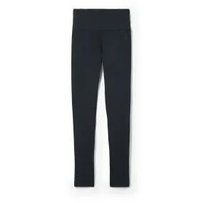 Women's Intraknit Merino Thermal Legging (001 - Black)