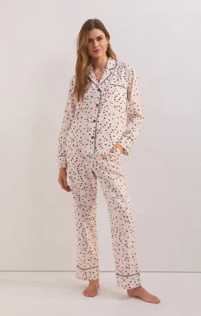 Z Supply Dreamer Star PJ Set